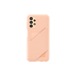 Capa Protetora Silicone Porta Cartão Galaxy A13