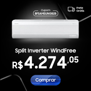 Bottom Left Split WindFree