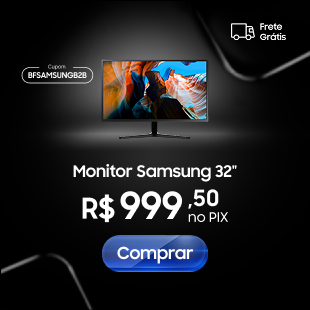 Top Right Monitor 32"