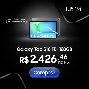 Top Right TAB S10 FE+ 128GB