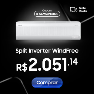 Top Left AC Split WindFree